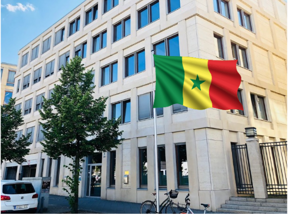 Botschaft von Senegal